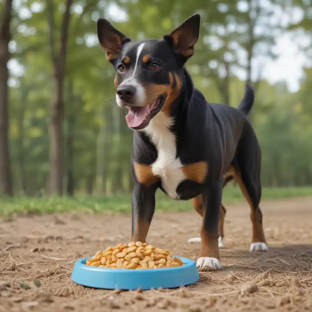 Keep Your Dog Lean and Fit With Portion Control