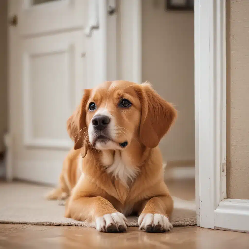 Keep Your Pup Safe: Dog-Proofing Your Home