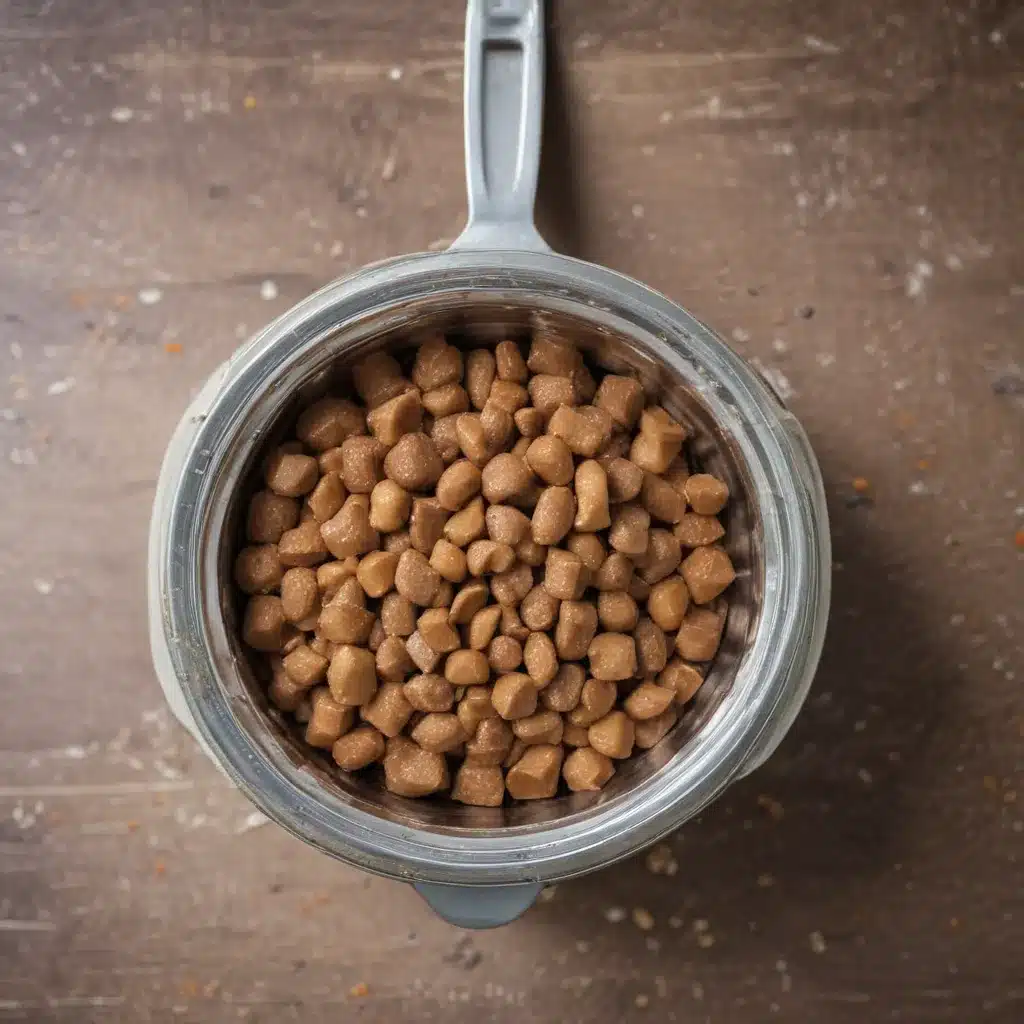 Kibble, Canned, Raw: Choosing the Right Type of Dog Food