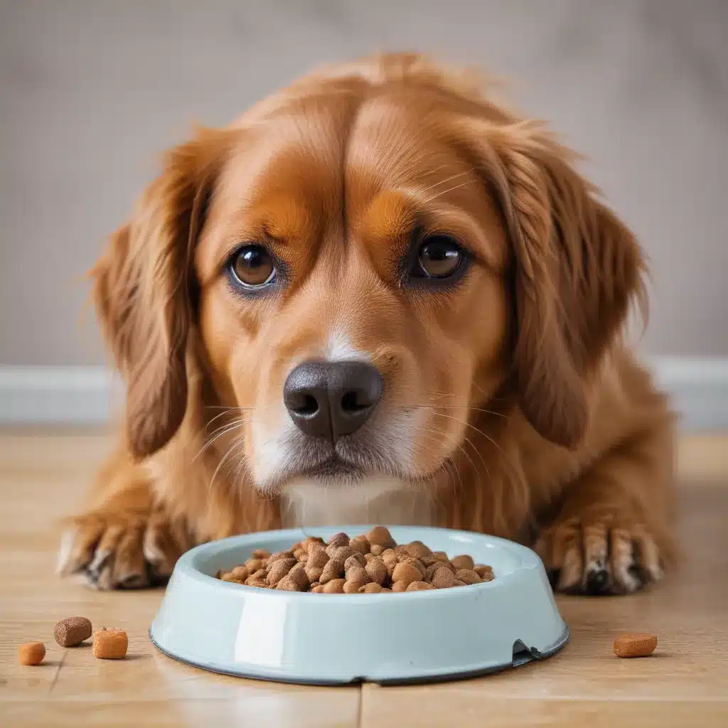 Kibble Conundrum: Dry vs. Wet Dog Food