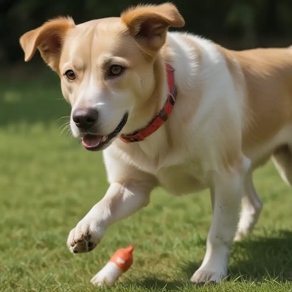 Learning New Tricks Keeps Dogs Mentally Sharp