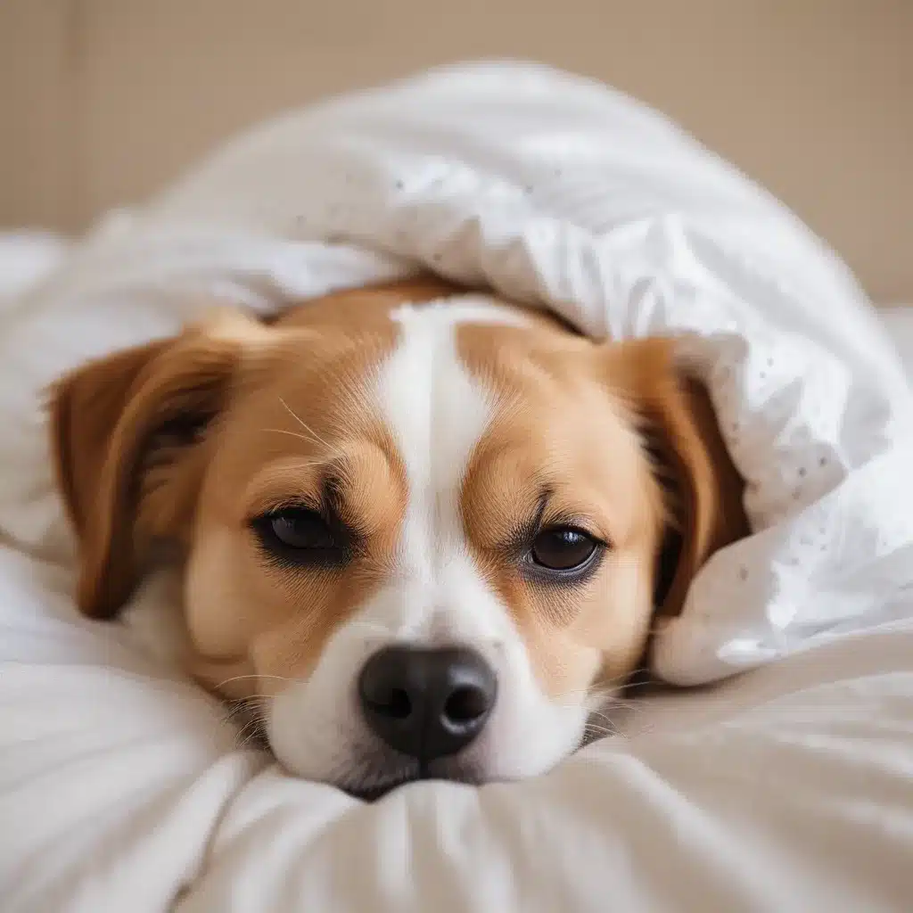 Letting Your Dog Sleep In Your Bed: Pros And Cons