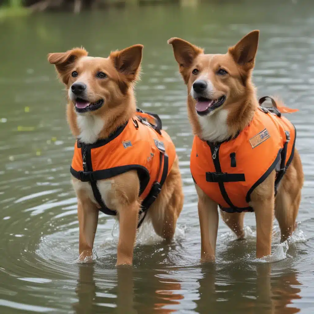 Life Jackets for Dogs: Sizing, Fit, and Safety Tips