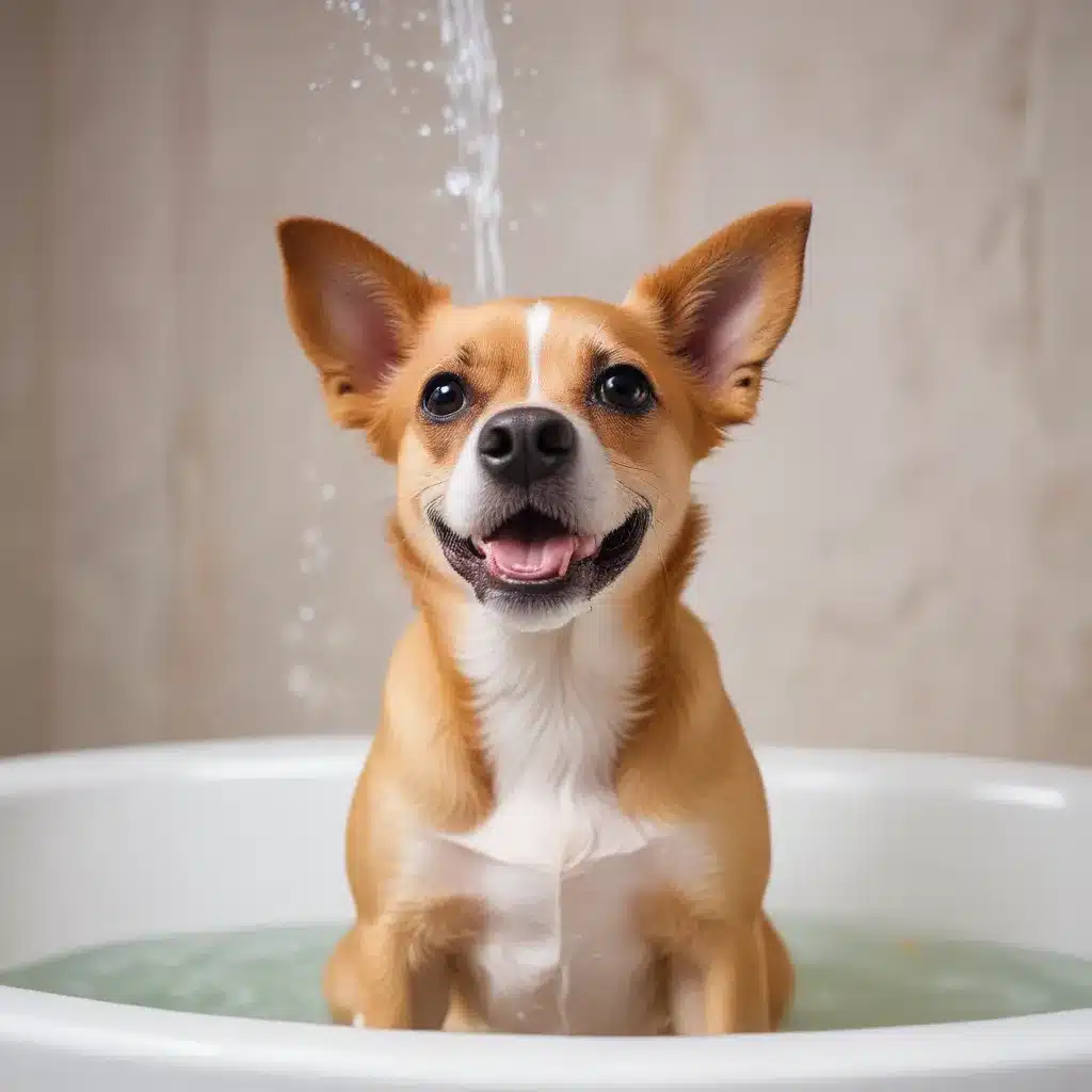 Making Bath Time Fun for Your Dog