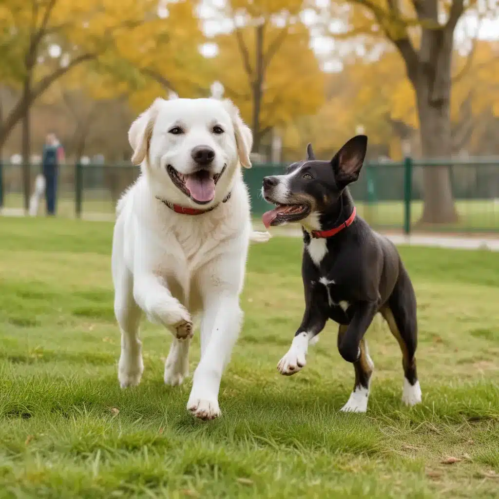 Making Dog Parks Fun And Safe For All