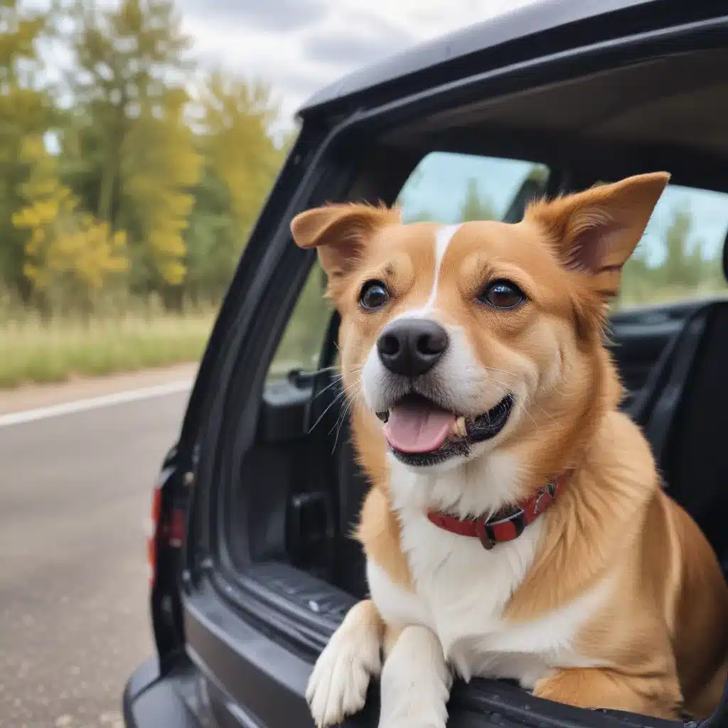 Making Road Trips Enjoyable for Dogs