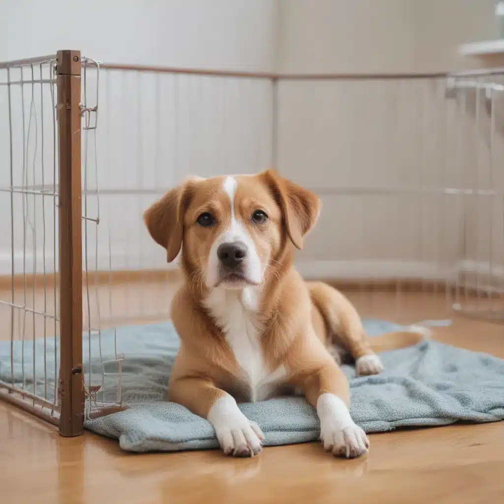 Making Your Home Dog-Proof and Child-Safe