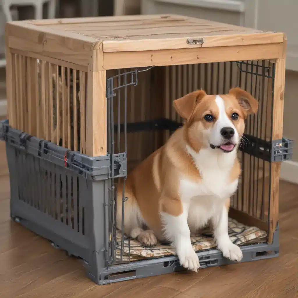 Measure Twice, Buy Once: Properly Sized Dog Crates