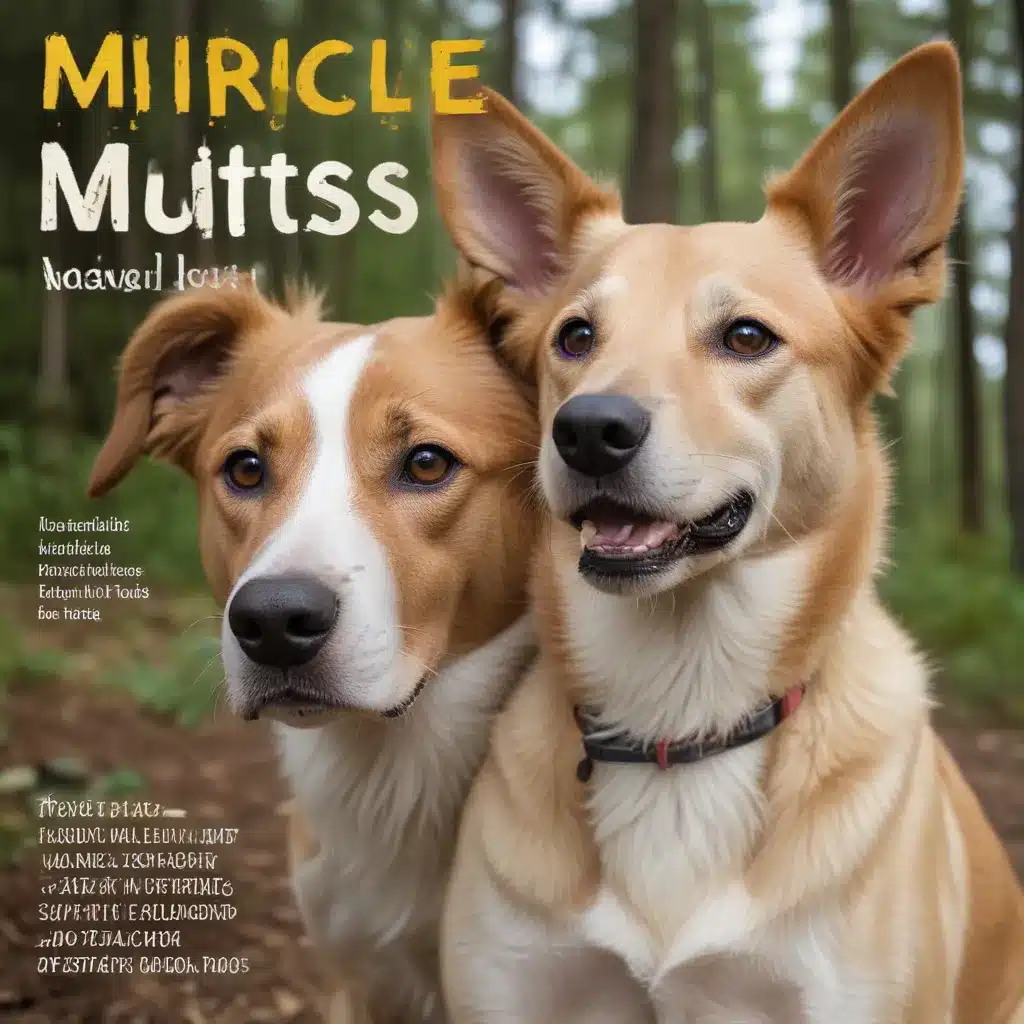 Miracle Mutts: Incredible Survival Tales of Resilient Dogs