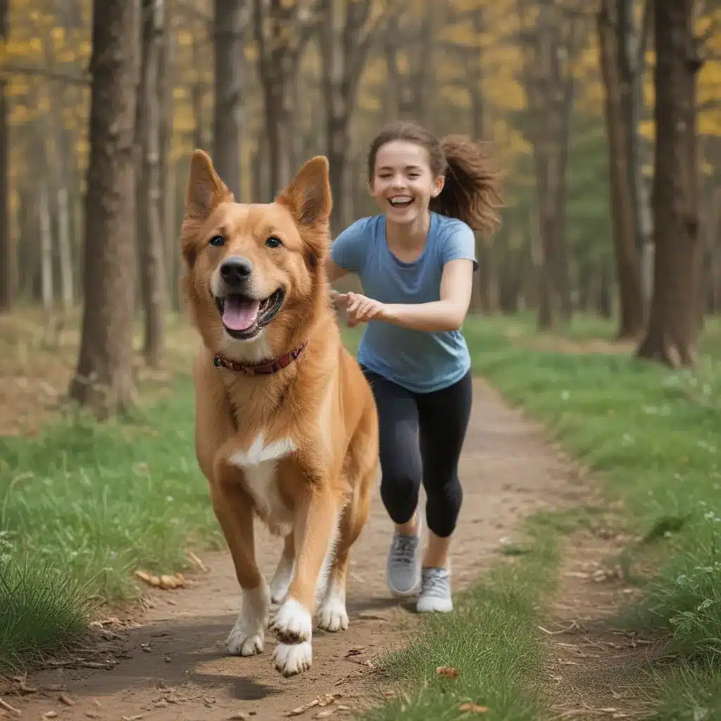 Motivating Movment: Tips for Getting Your Dog Active