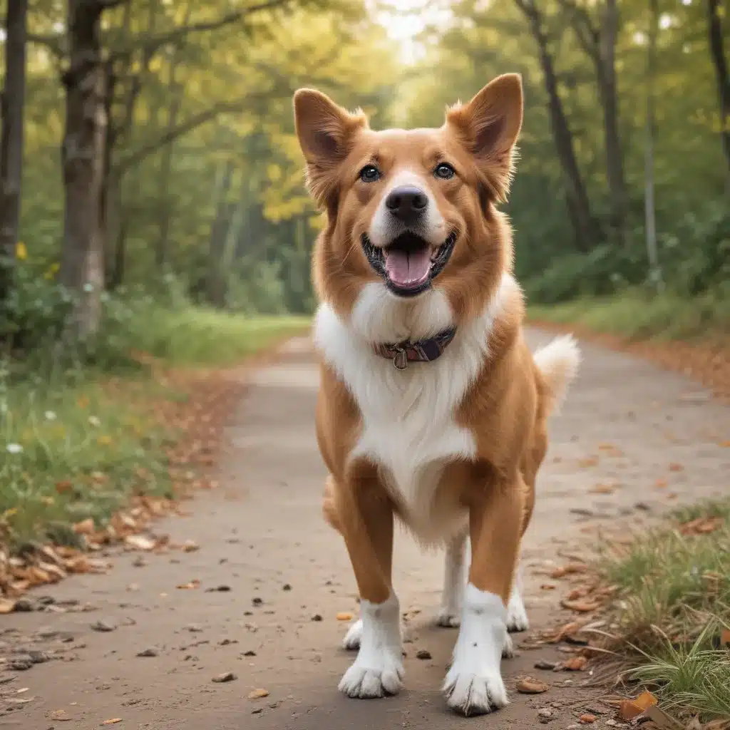 Motivating Your Dog to Exercise With Treats and Praise