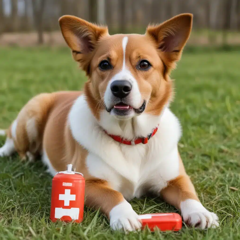 Must-Have First Aid Supplies for Dog Emergencies