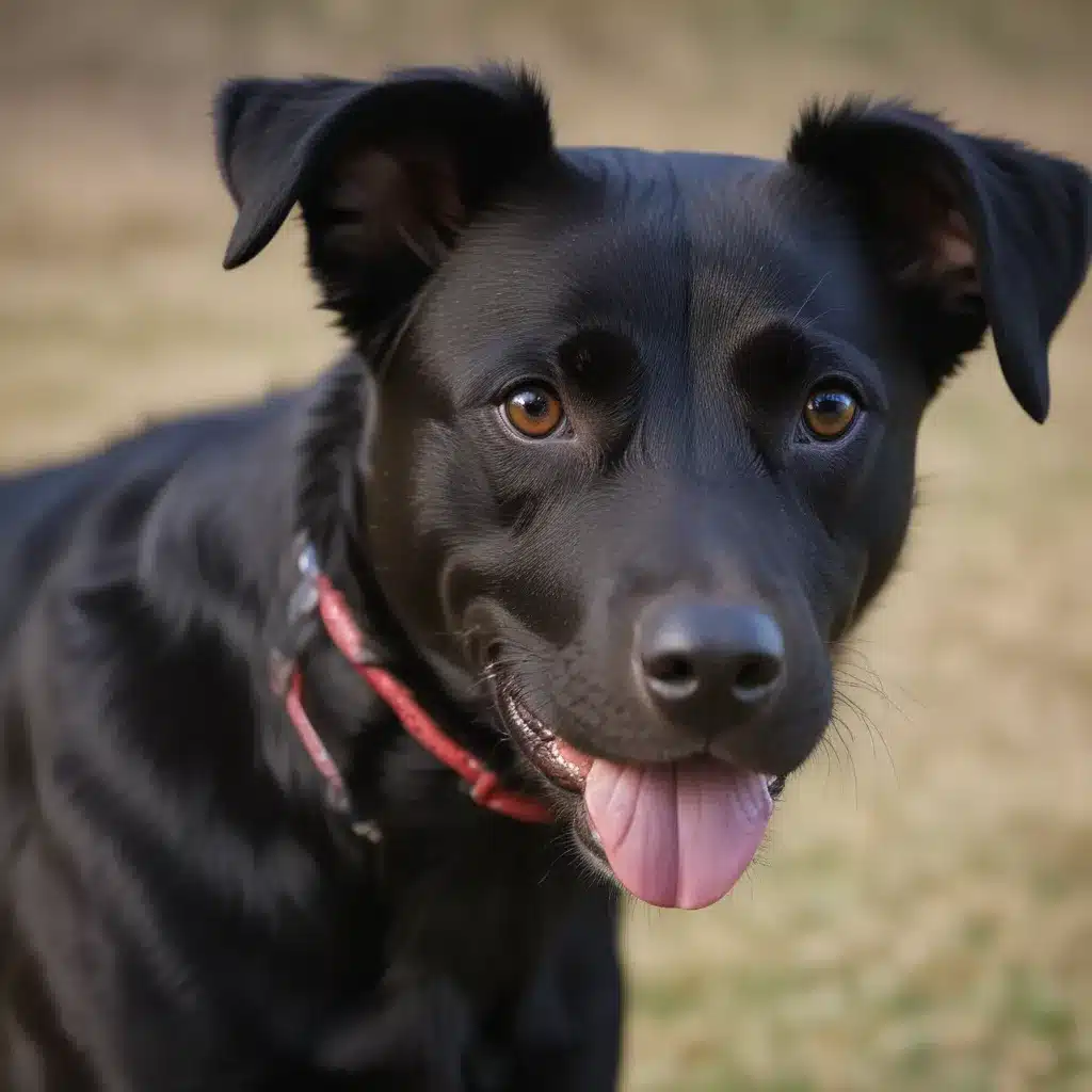 Myths and Facts About Black Dog Adoption
