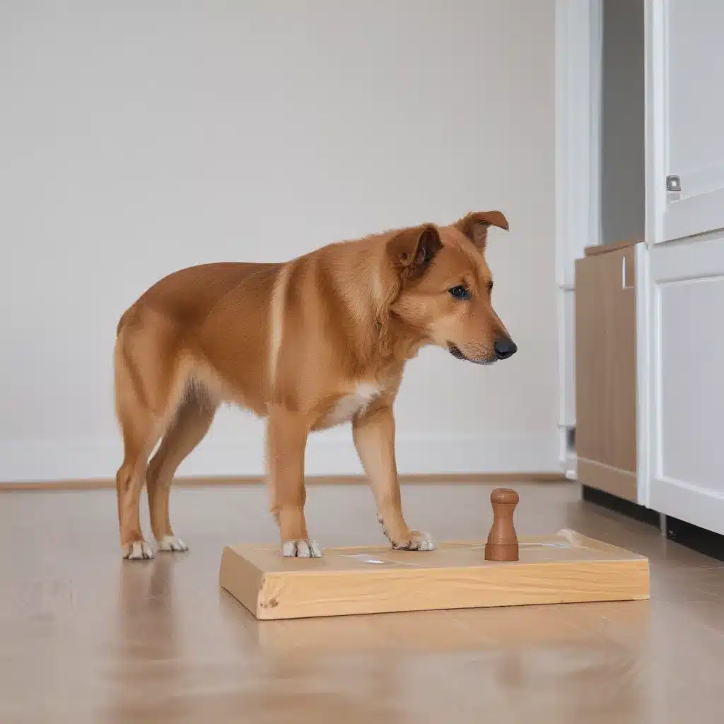 Nosework Games for Home