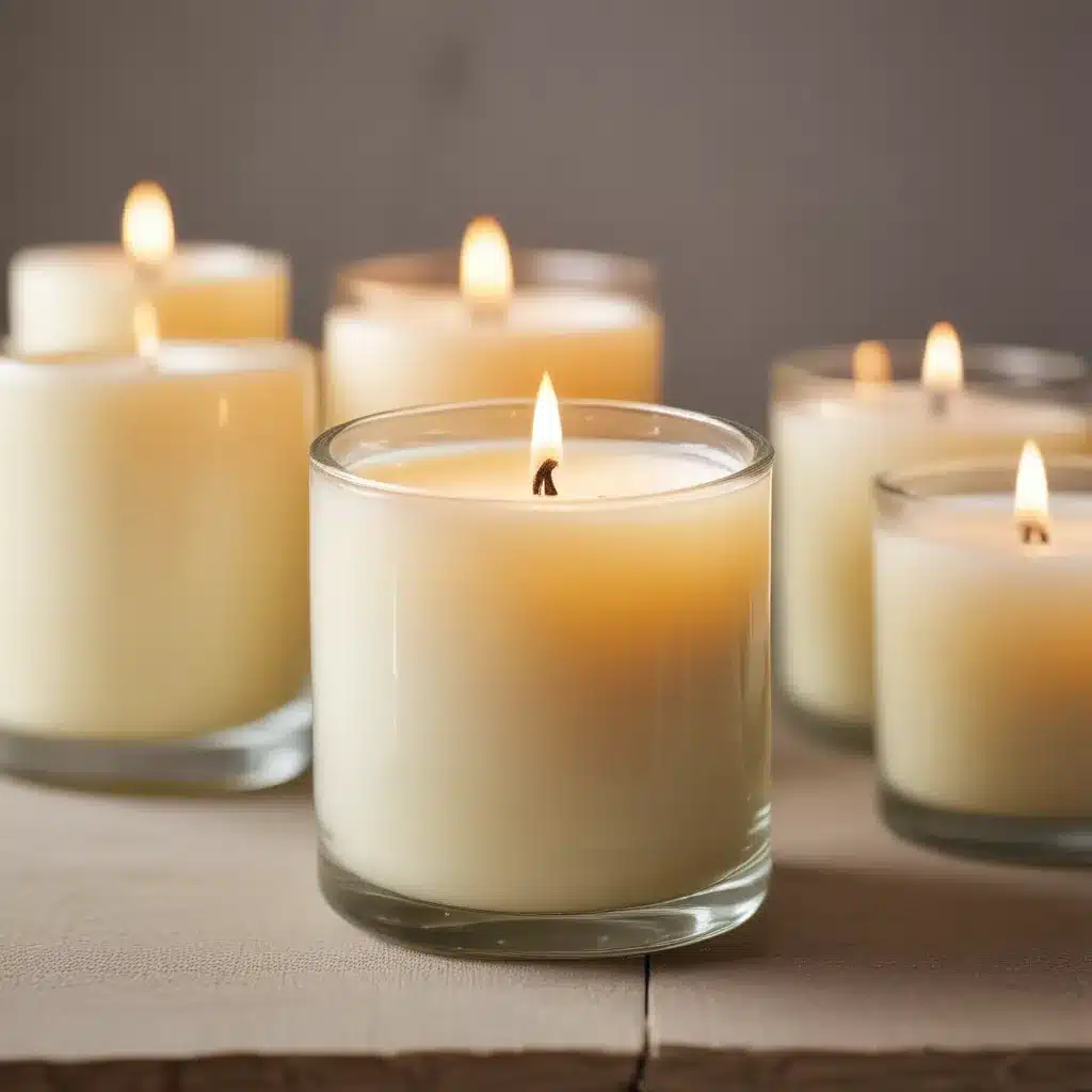 Odor-Neutralizing Candles for a Fresh Home
