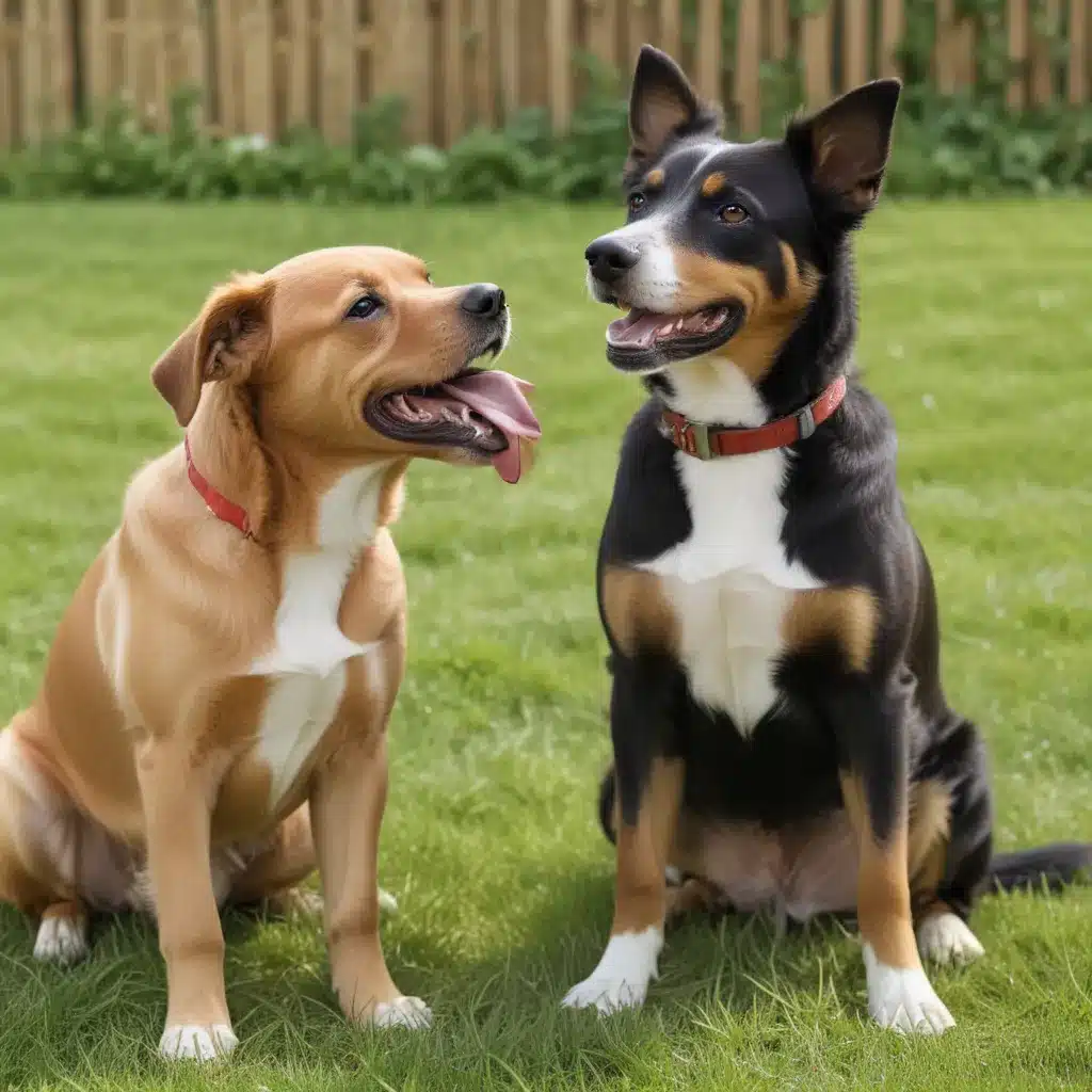 Organize a Doggy Play Date for Socialization