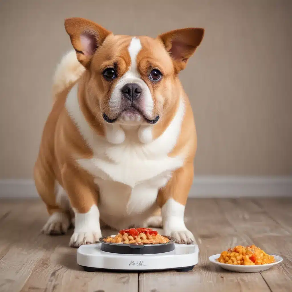 Overweight Dog? Portion Control Tips That Really Work