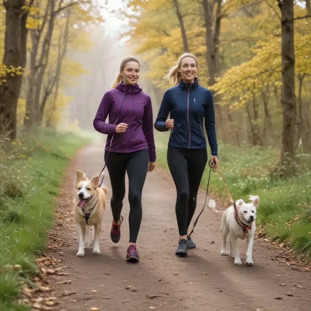 Pacer Or Saunterer? Matching Walk Pace To Your Dogs Needs