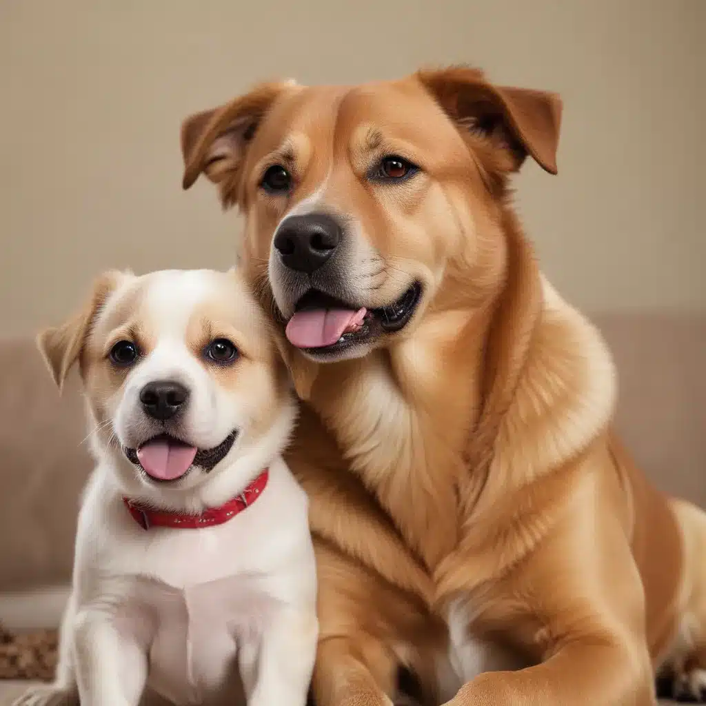 Pawesome Dads: Stories of Male Dogs as Fabulous Fathers