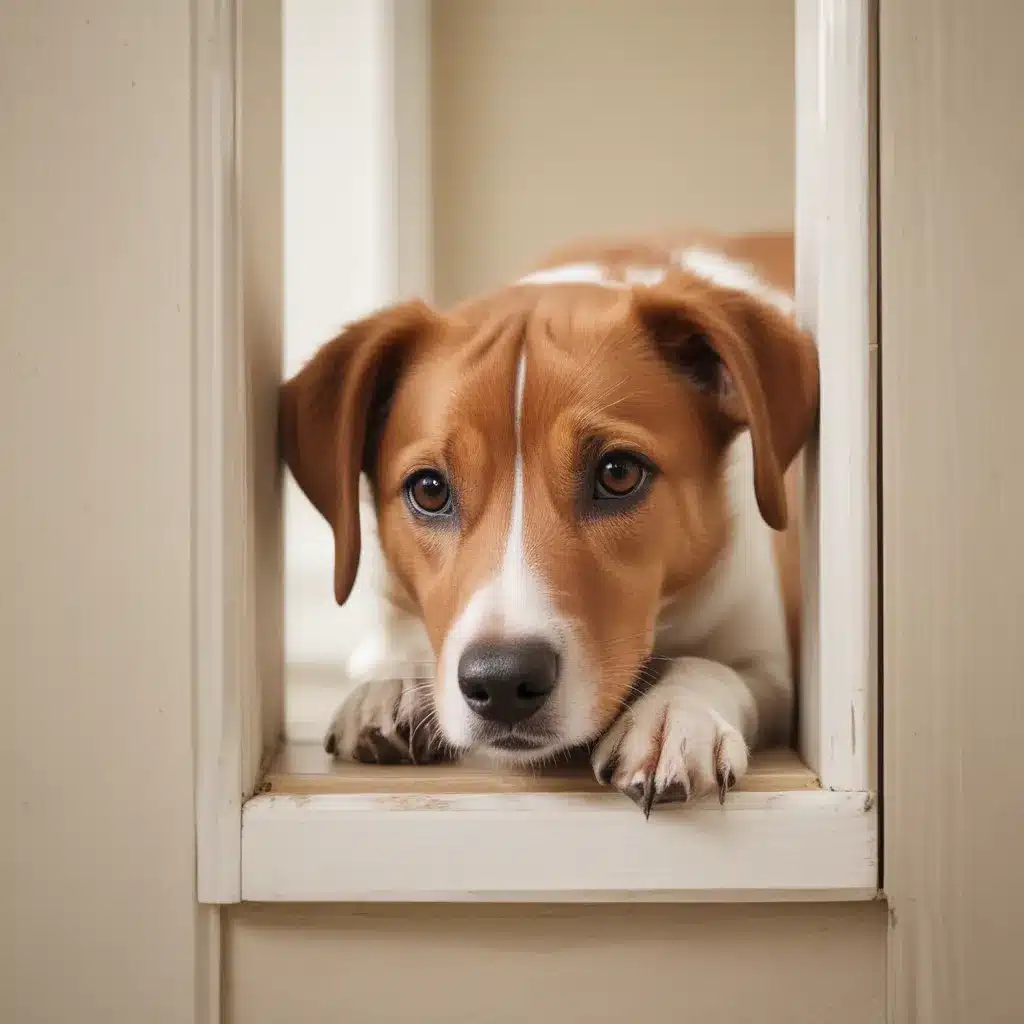 Pet-Proofing Your Home: Securing Hazards for Dog Safety