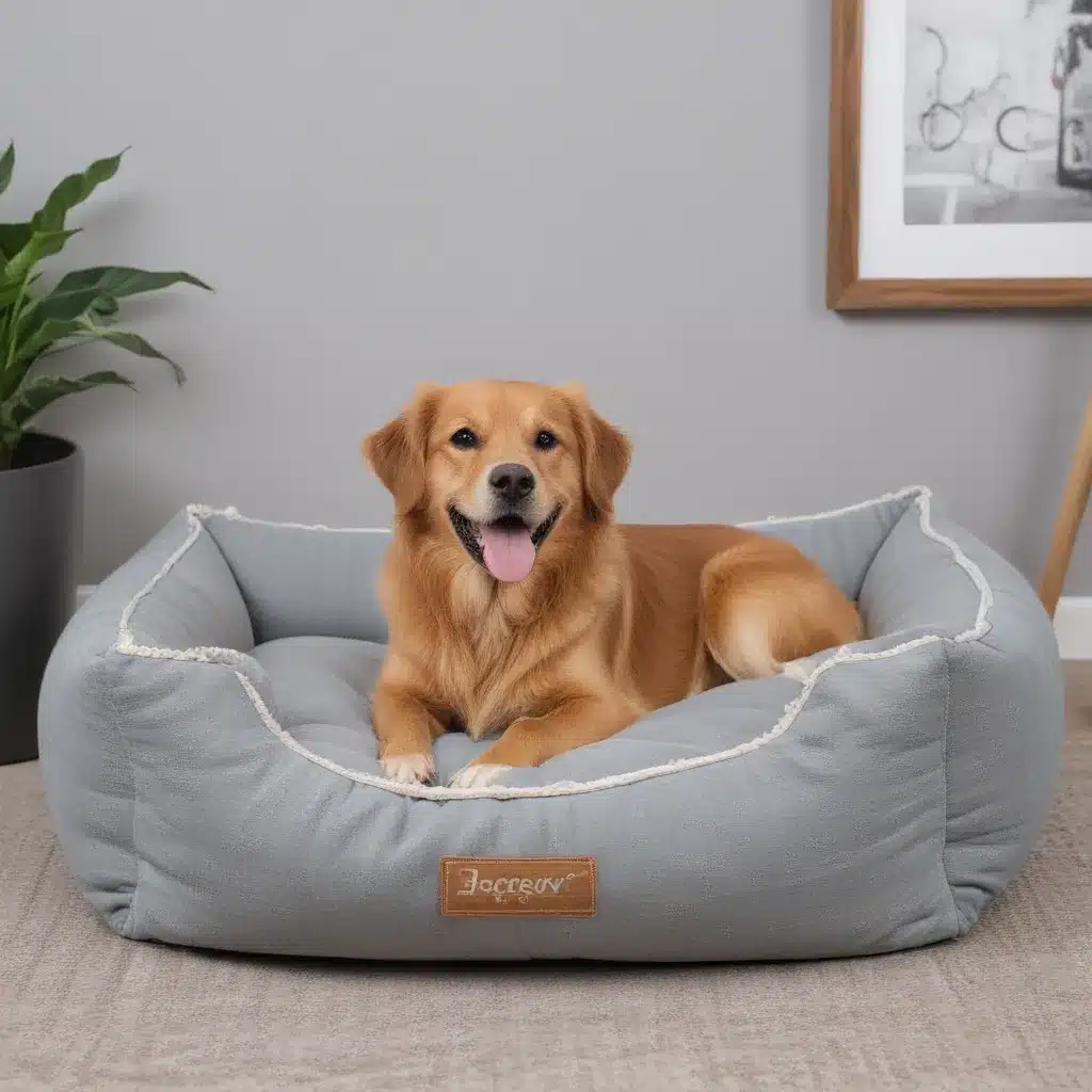 Picking the Perfect Dog Bed for Your Pet