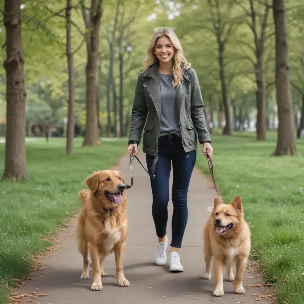 Picking the Perfect Dog Walker or Sitter