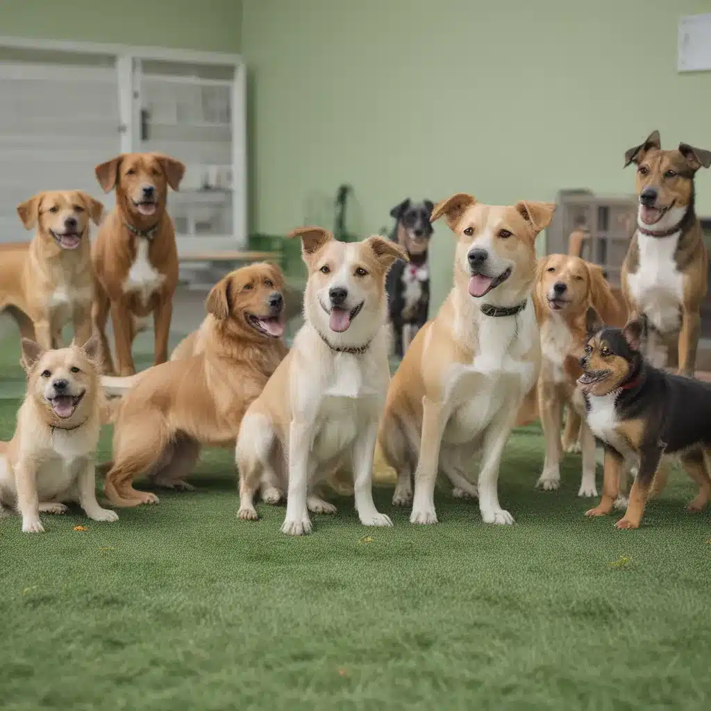 Picking the Right Dog Daycare