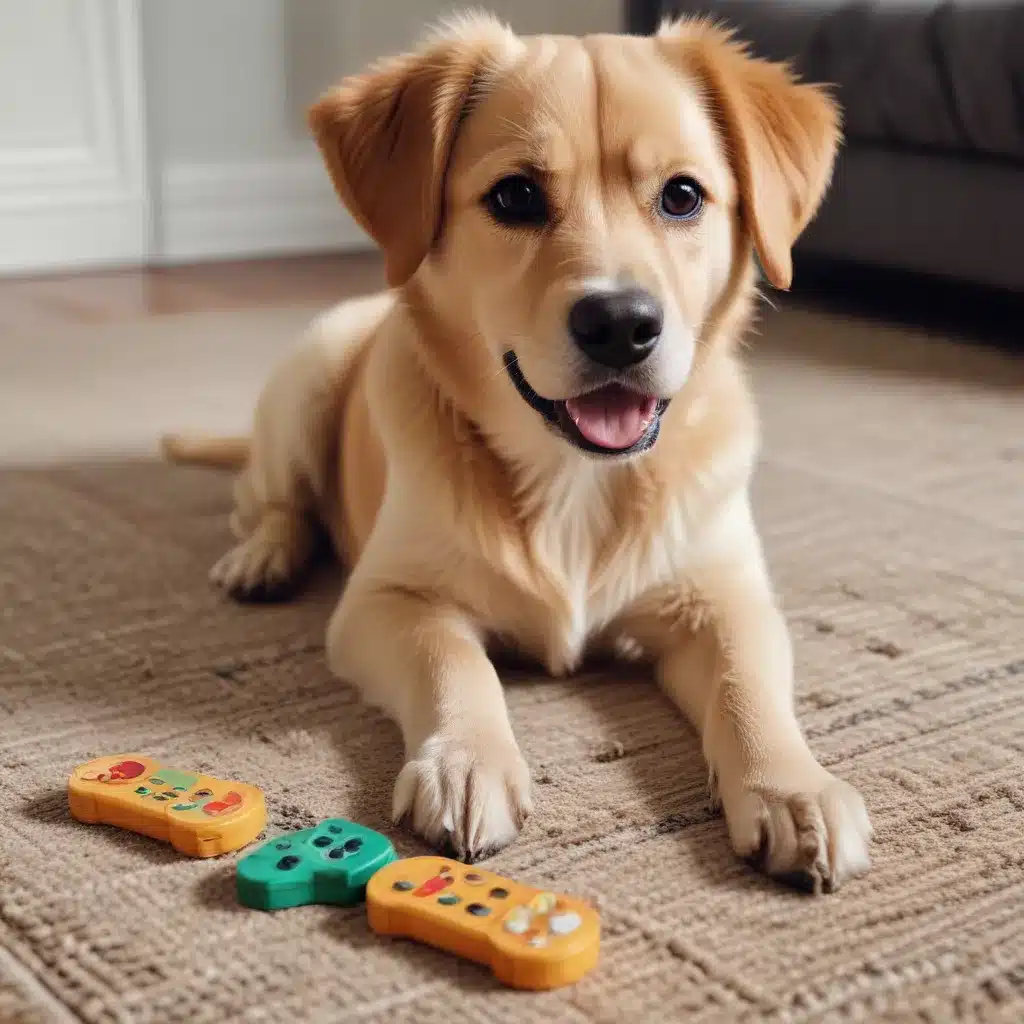 Play My Dogs Favorite Games With Your Pup