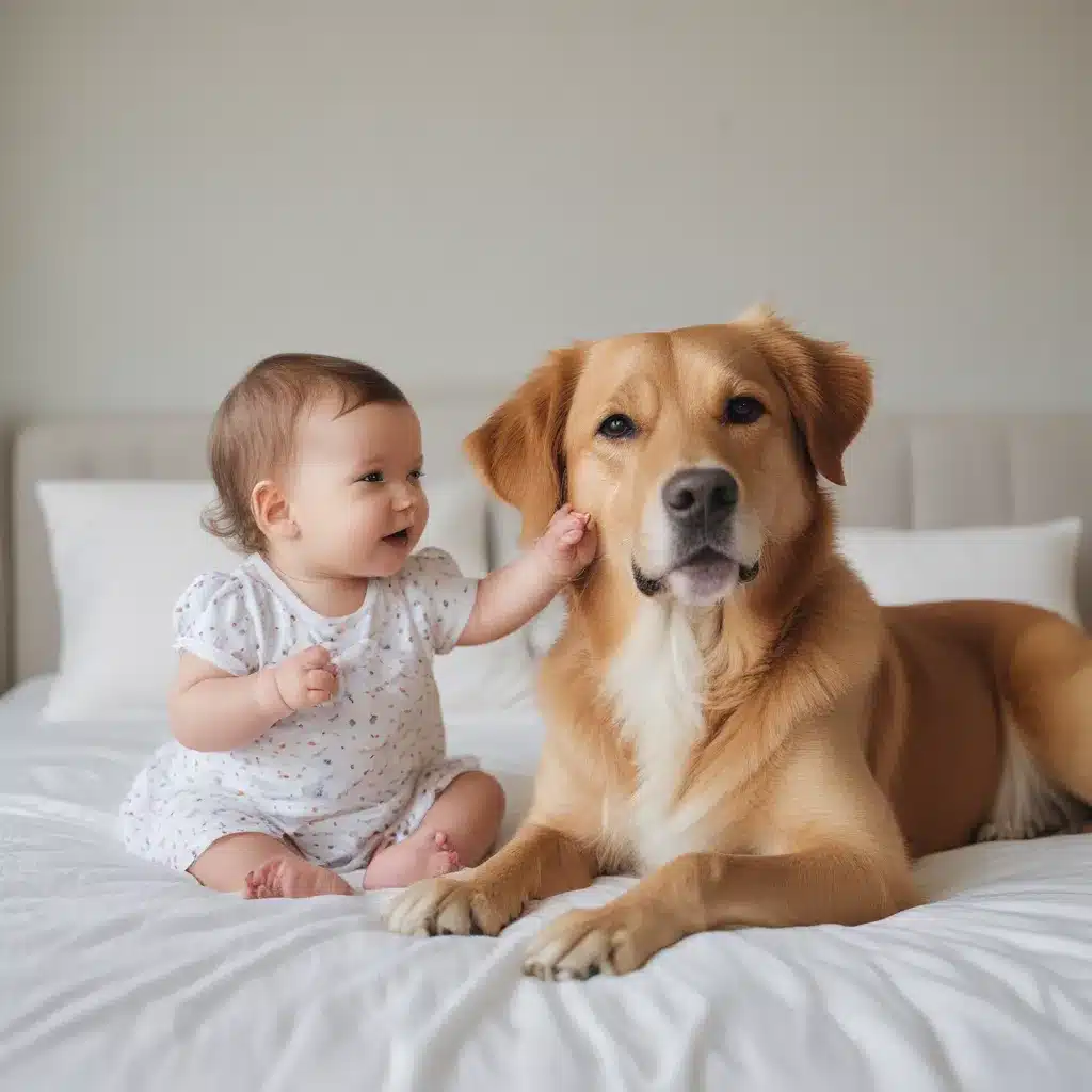 Preparing Your Dog For a New Baby