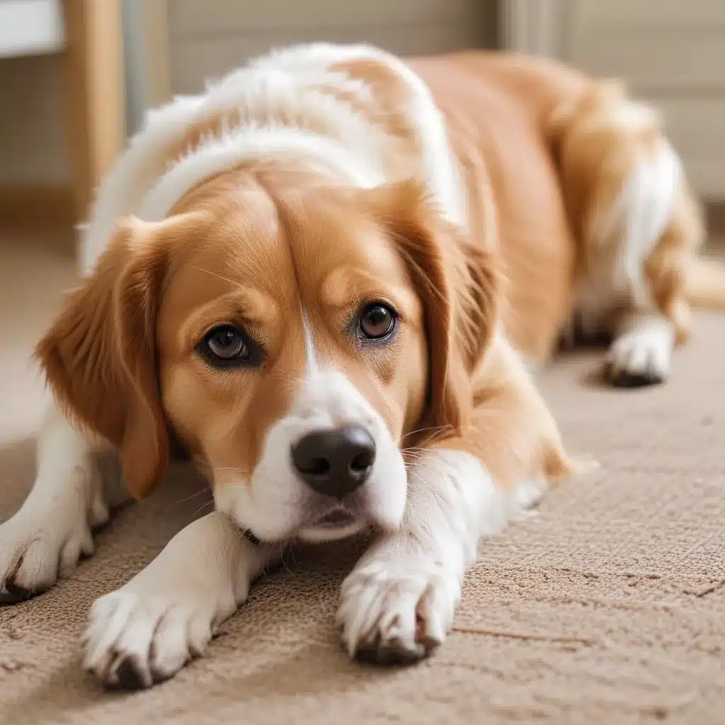 Preventing Common Household Accidents With Dogs
