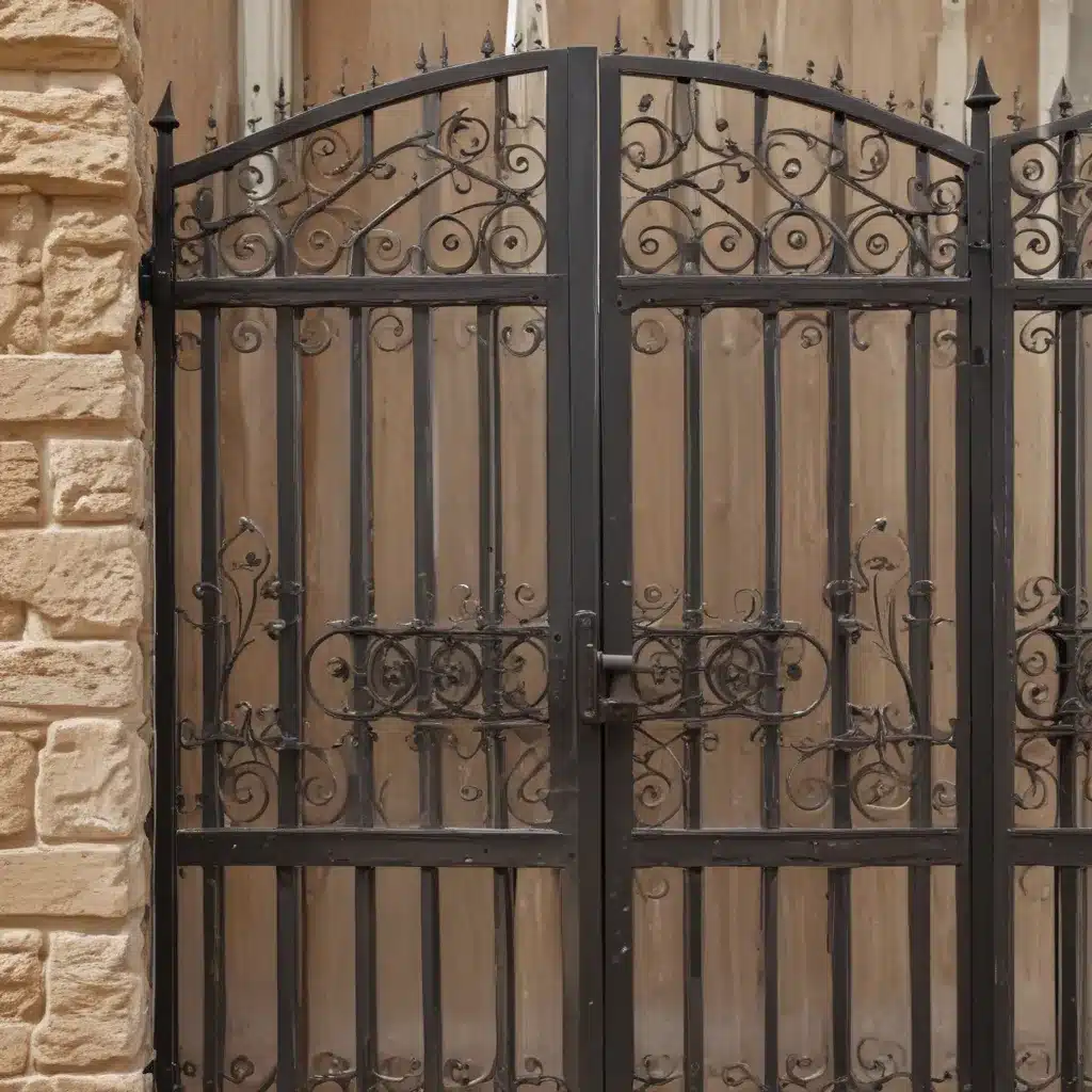 Preventing Escape: Securing Doors, Gates, and Fences
