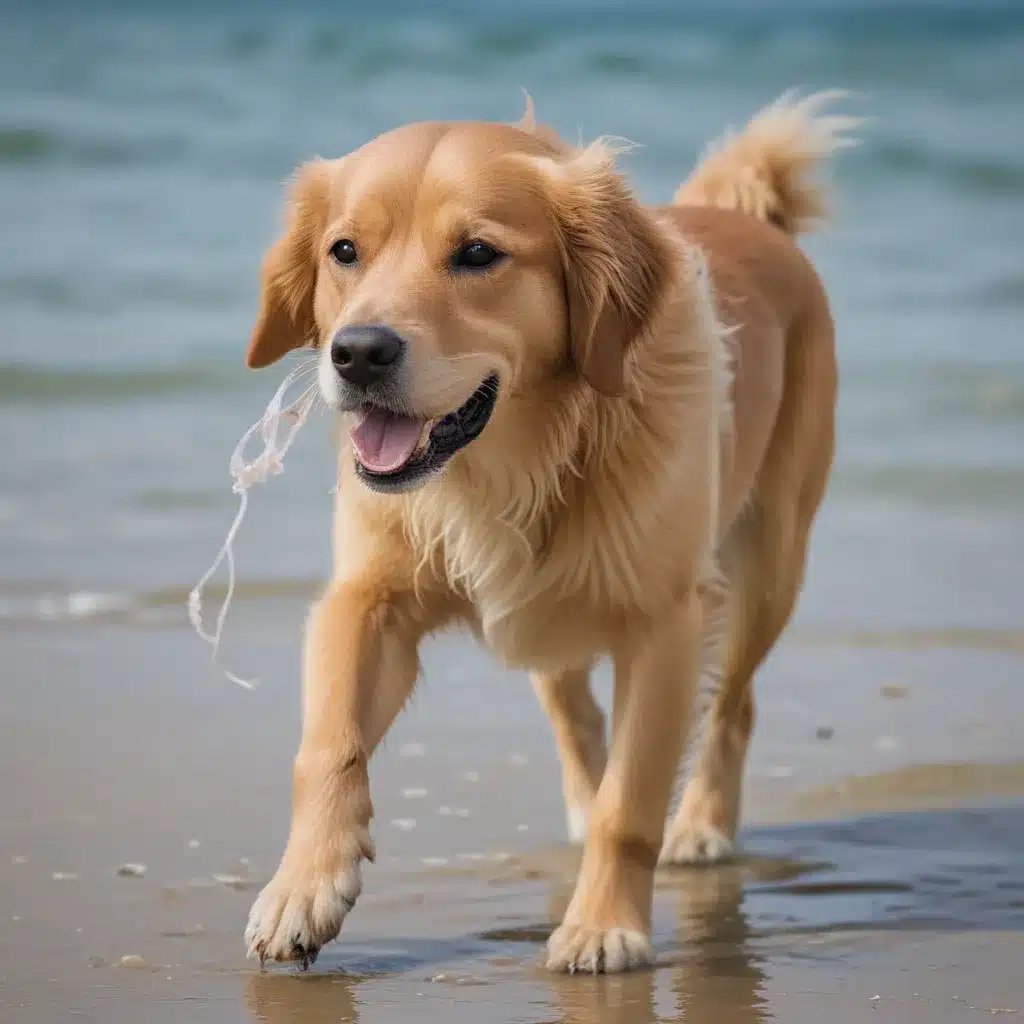 Preventing and Treating Jellyfish Stings in Dogs