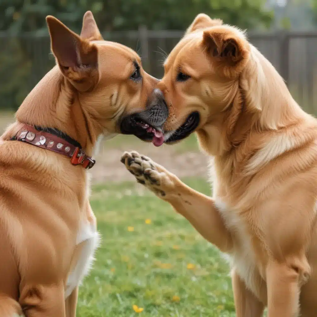 Proper Introductions – How to Safely Greet Other Dogs