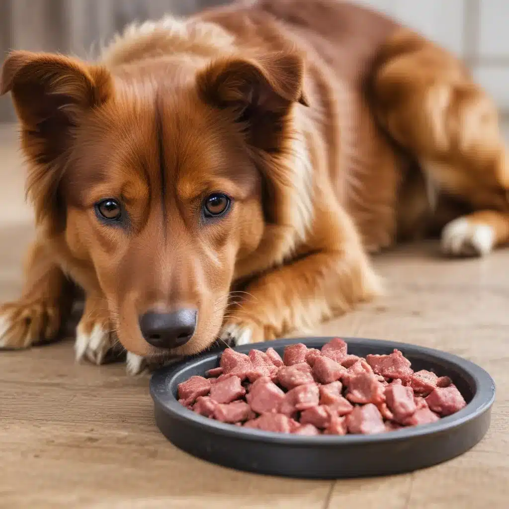 Pros and Cons of Raw Dog Food Diets