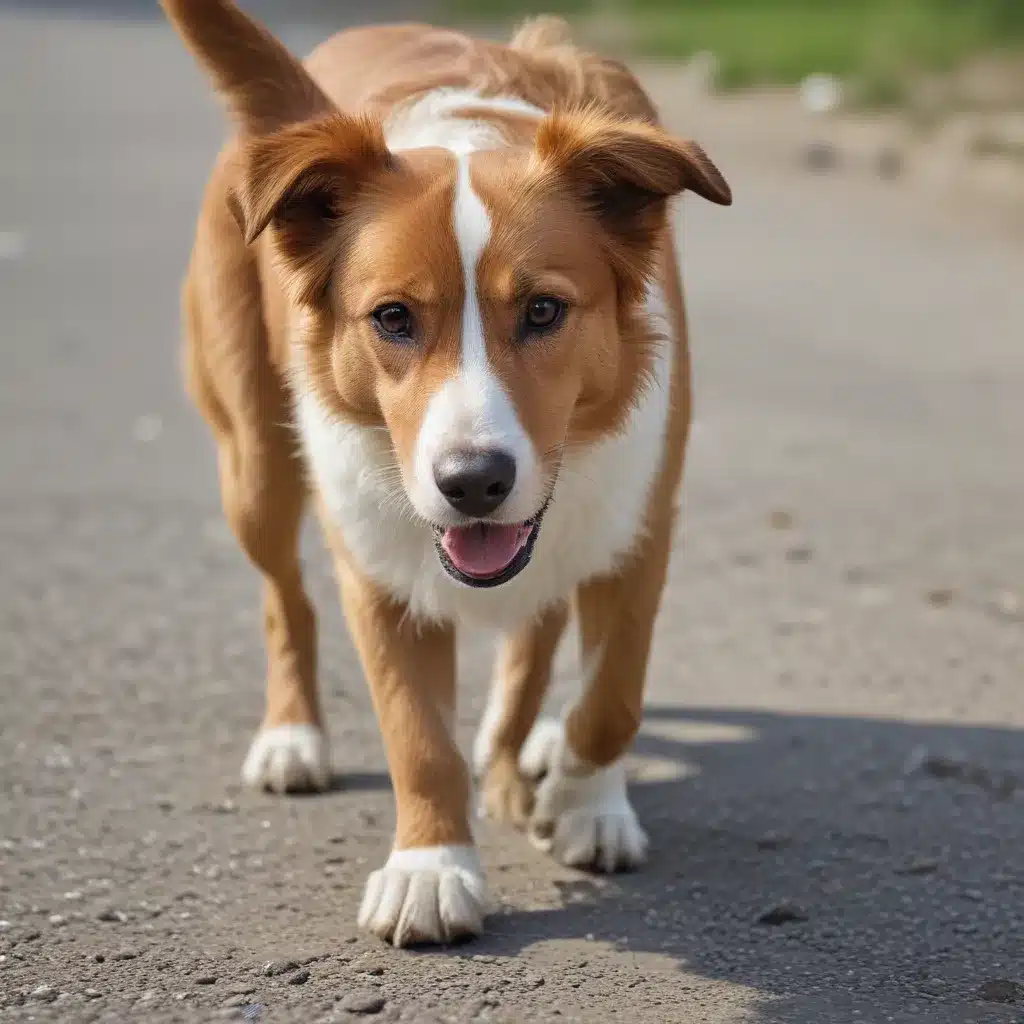 Protect Your Dogs Paws: Hot Pavement Dangers