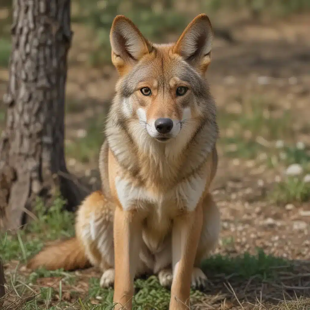 Protecting Outdoor Dogs from Wildlife: Coyotes, Wolves & More