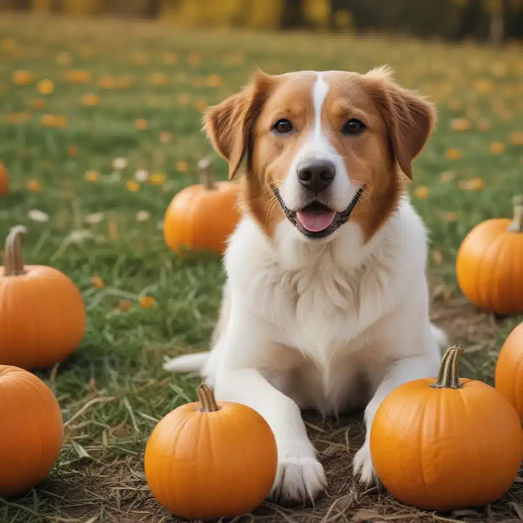 Pumpkin For Dogs: Nutrition Booster And Antidote For Doggy Dramas