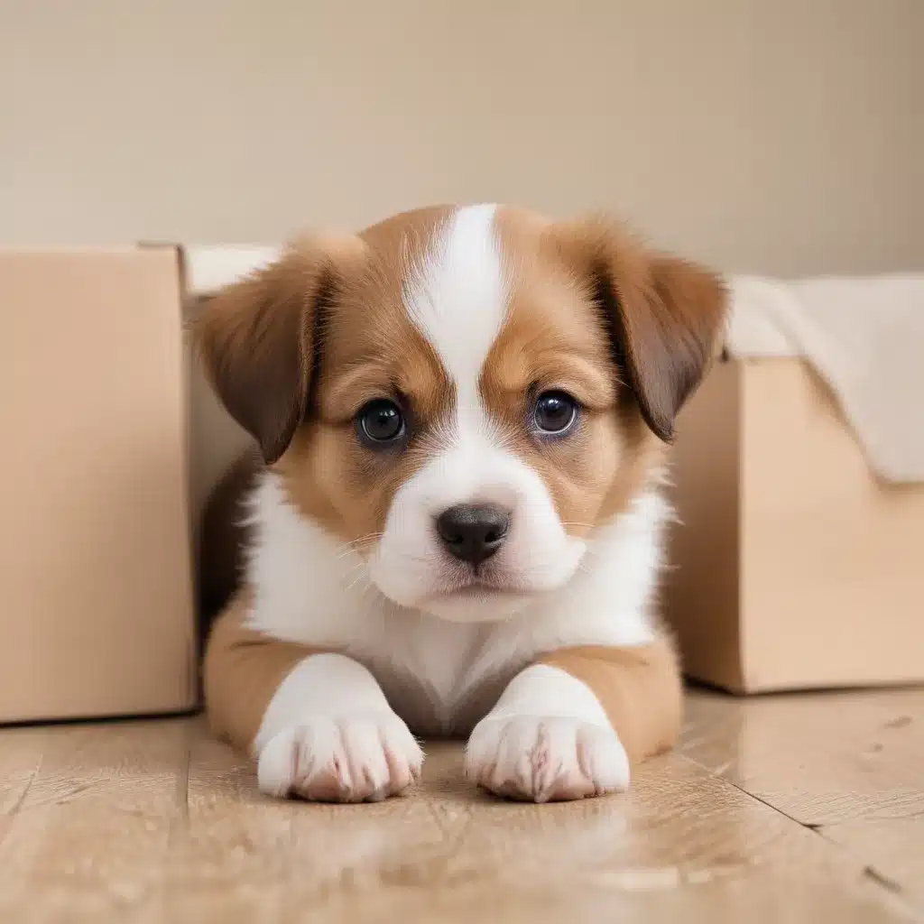 Puppy Proofing: Keeping Your Belongings Safe From A Chewy Pup