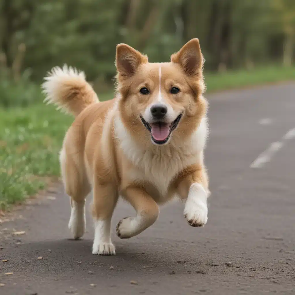 Pups in Motion: Keeping Your Dog Active