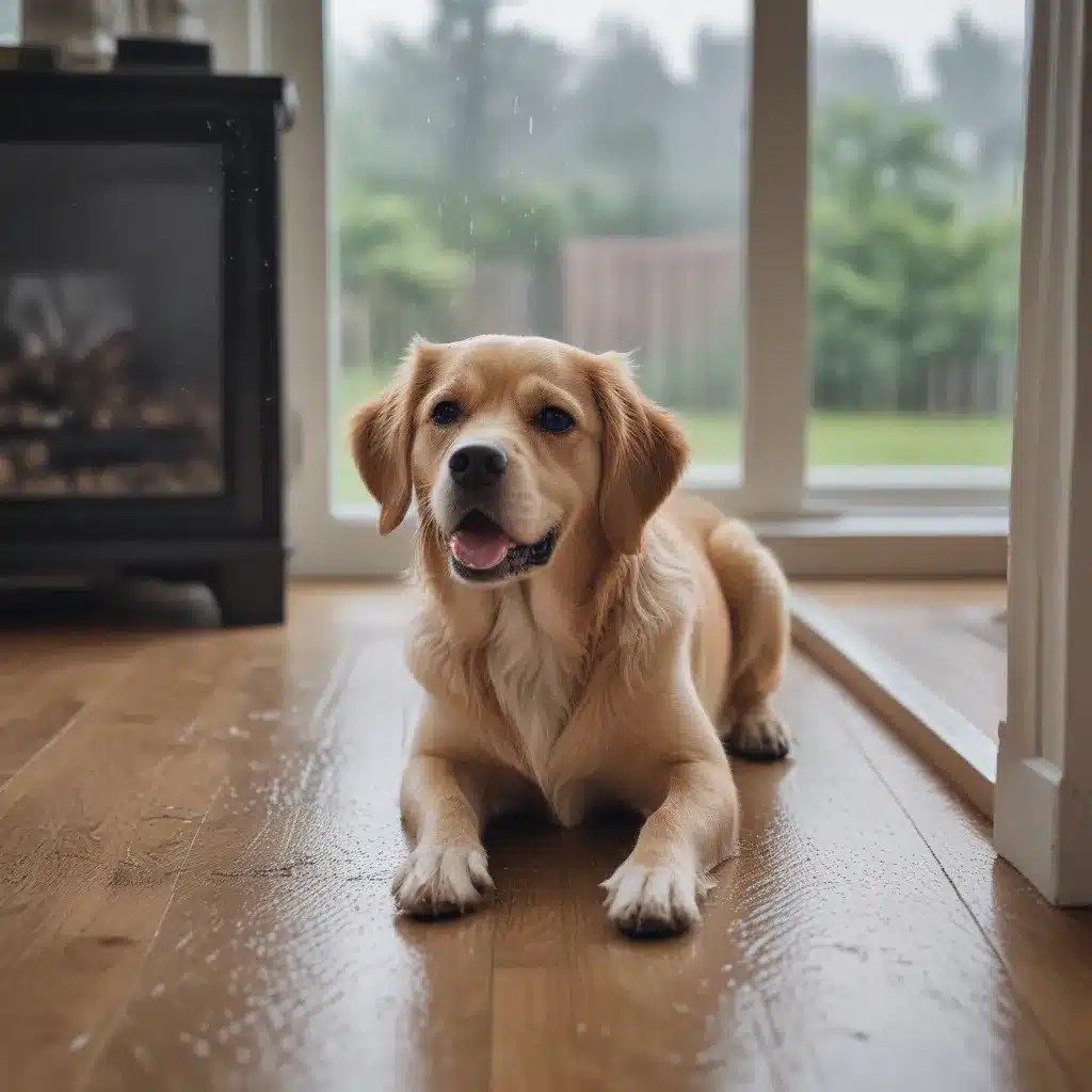 Rainy Day Activities to Keep Your Dog Busy Indoors