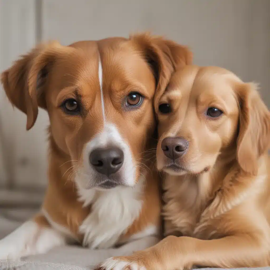 Reducing Your Dogs Separation Anxiety