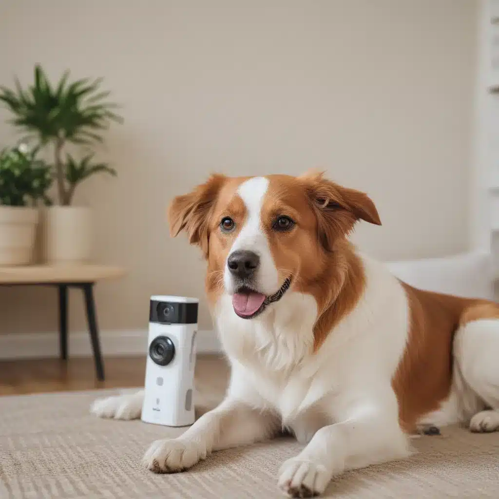 Reviewing Pet Cameras for Staying Connected With Your Dog