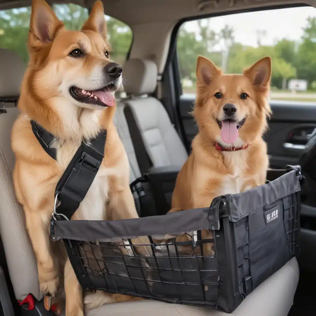 Reviews of Car Seats and Crates for Safe Travel With Dogs
