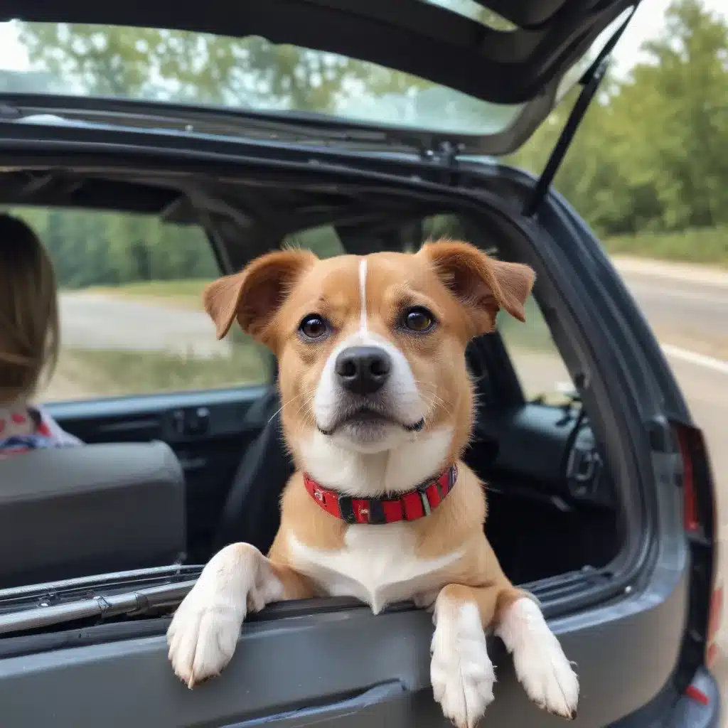Safe Travels: Road Trip Safety Tips With Your Dog
