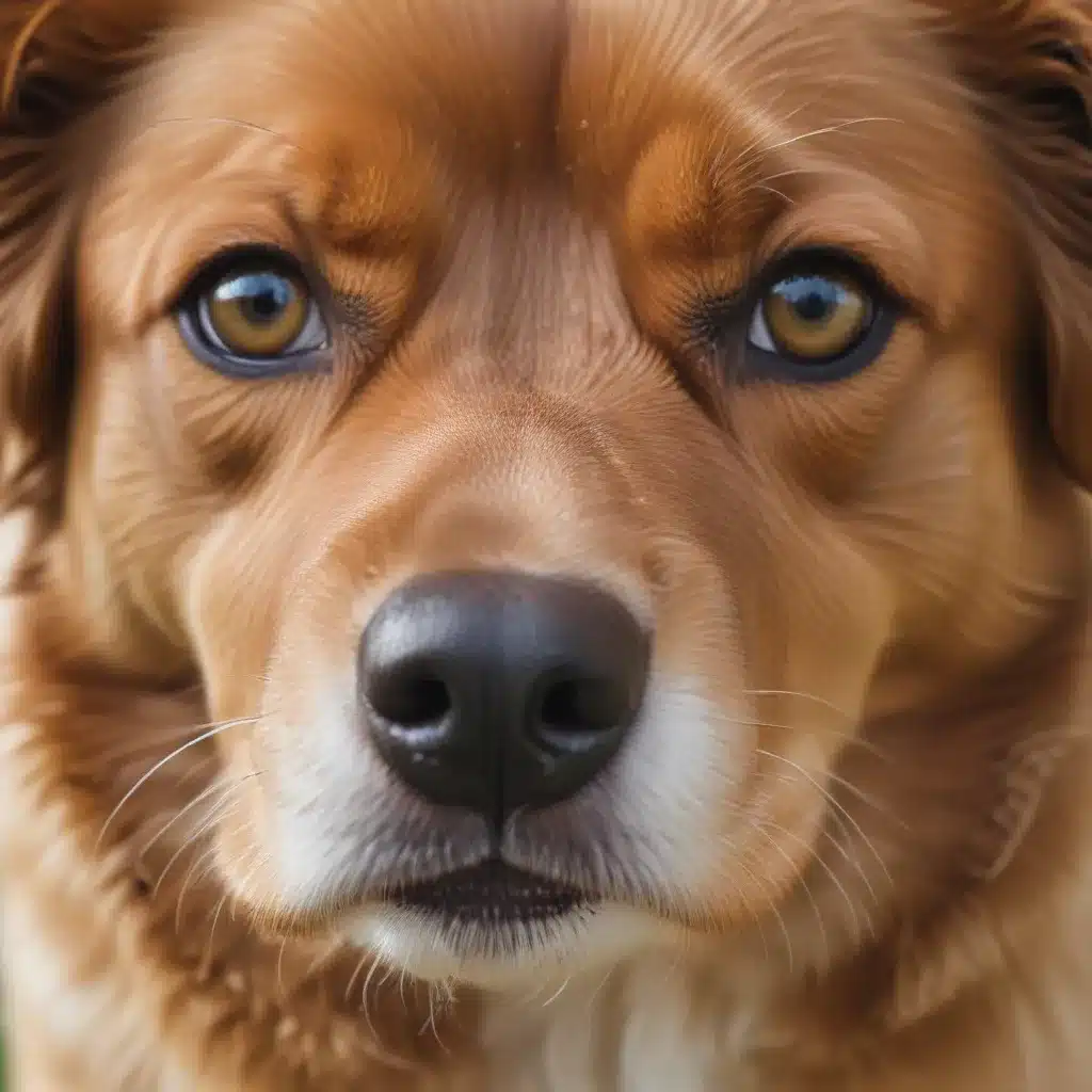 Seeing the World Through My Dogs Eyes: Perspective and Unconditional Love