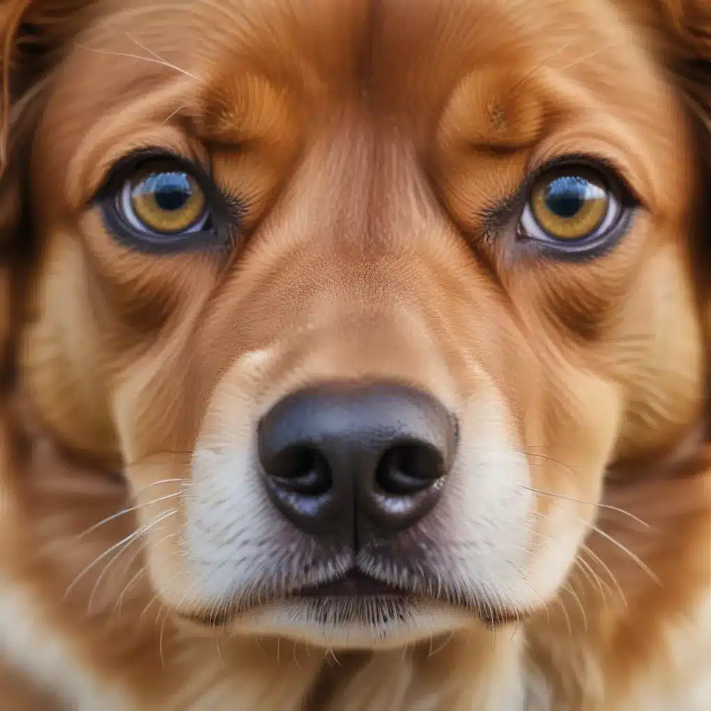 Seeing the World Through a Dogs Eyes