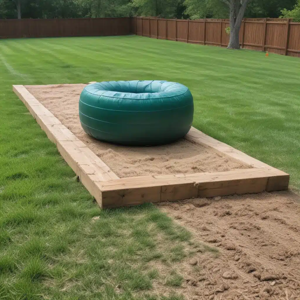 Setting Up Backyard Obstacle Courses on a Budget