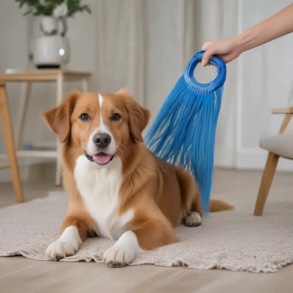 Shedding Season: Tips To Reduce Dog Hair In Your Home