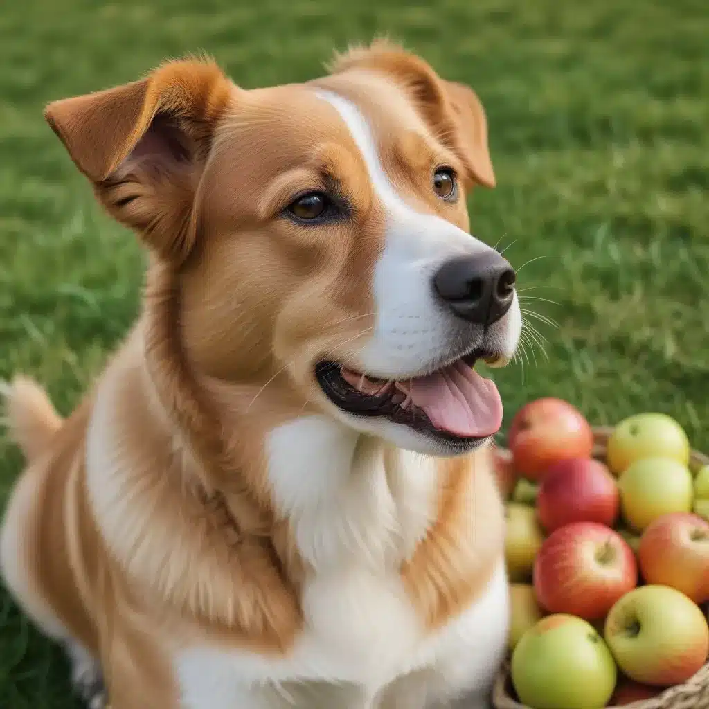 Should Dogs Eat Apples? Potential Benefits And Risks