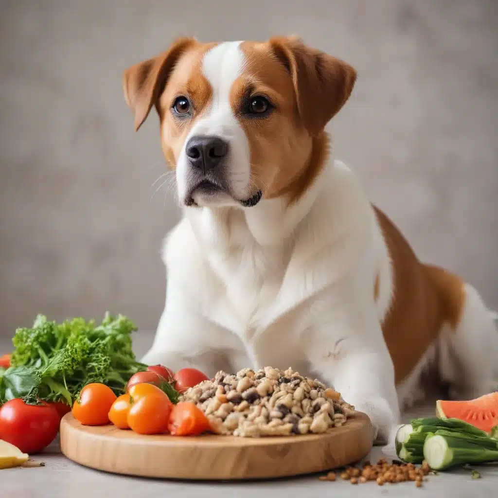 Should You Feed Your Dog A Vegetarian Diet?